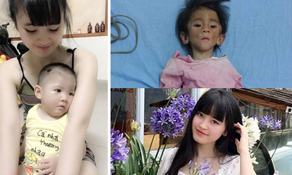 Cảnh sống đổi thay sau 3 tháng của mẹ 'tiểu thư 9x' nhận nuôi bé gái Lào Cai 3,5kg