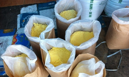 Kinh hoàng công nghệ chế biến đường cát vàng bằng axit