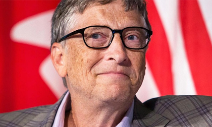Vì sao giàu sụ như Bill Gates vẫn lọ mọ rửa bát mỗi tối?