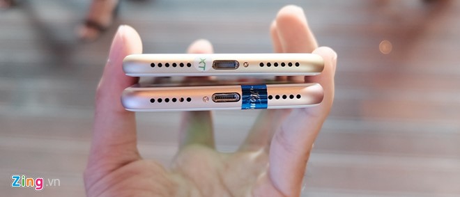 iPhone 7 nhai voi nut Home moi, gia 3 trieu dong tai TP.HCM hinh anh 12