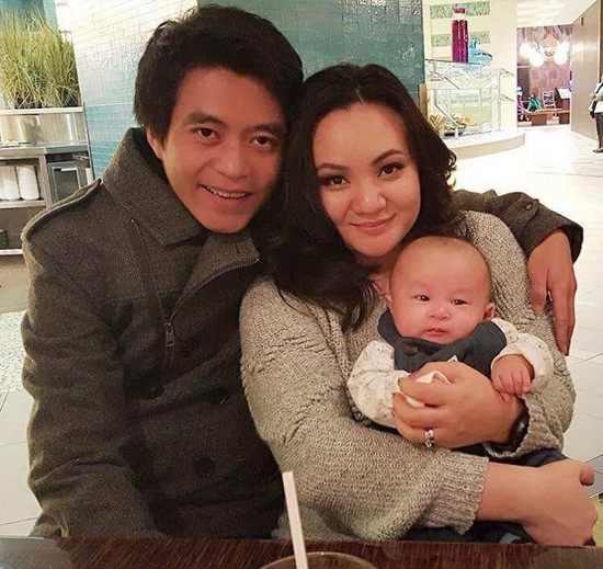 'Be' Xuan Mai lan dau trai long chuyen lay chong, sinh con hinh anh 1