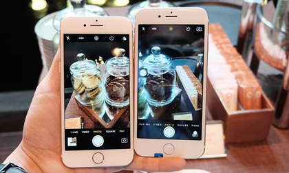 iPhone 7 nhái với nút Home mới, giá 3 triệu đồng tại TP.HCM