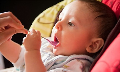Thực phẩm trẻ càng ăn càng lớn nhanh lại thông minh tuyệt đỉnh