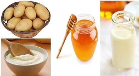 Món ăn giúp vòng 1 nở nang, quyến rũ