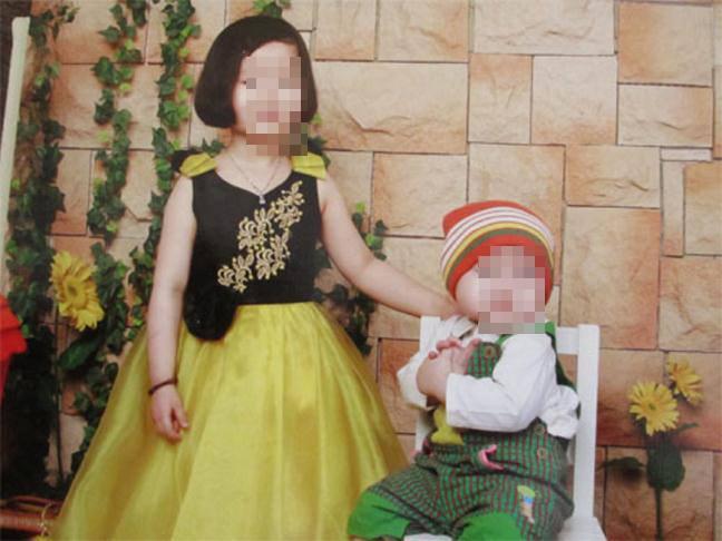 Buc thu cuoi cuoc doi cua co dau Viet om 2 con nhay lau tu tu o Han Quoc