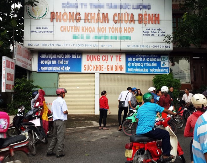 'Toi am anh khi buoc chan vao phong kham phu khoa' hinh anh 1