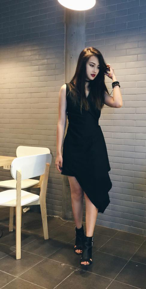 nu cong an khien cong dong mang san lung thong tin vi qua xinh dep - 8