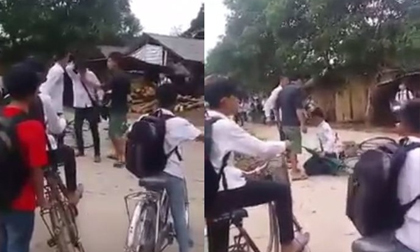 Linh tính mẹ của nam sinh tự tử sau khi bị mẹ bạn học đánh