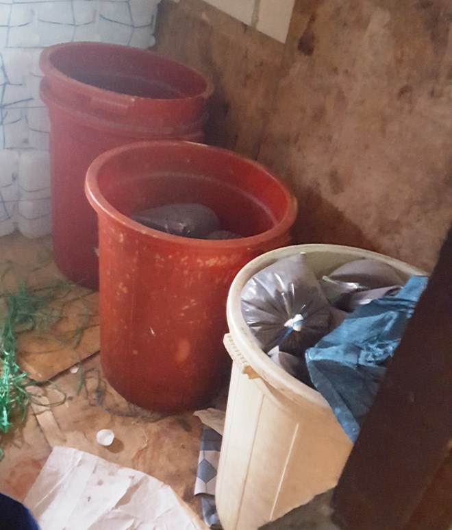 Kinh hoàng công nghệ sản xuất tương ớt 
