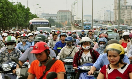 Không có chuyện HN ô nhiễm không khí đứng thứ 2 thế giới