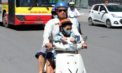 Vì sao Hà Nội cuối thu nhưng vẫn nắng gắt như giữa hè?