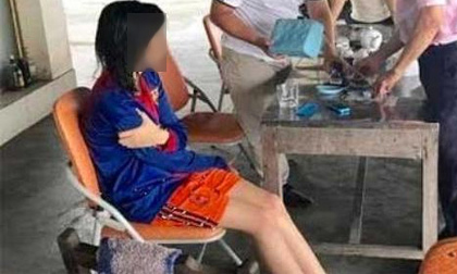 Biết bạn trai có vợ, nữ sinh lớp 11 nhảy cầu tự tử