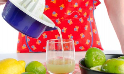 Bạn biết chưa: Nước cốt chanh có thể cứu sống hàng trăm ngàn người mỗi năm