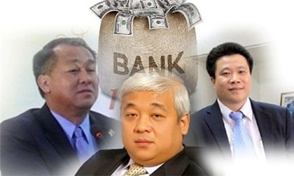 Những đại gia ngân hàng hội ngộ với Bầu Kiên trong tù