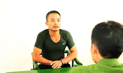 Từ Hải Phòng vào Hà Tĩnh phá két trộm gần 300 triệu đồng