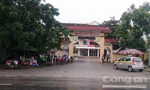 San phu va thai nhi tu vong day uan khuc, 3 benh vien van vo can!