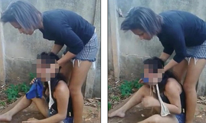 Nhóm nữ sinh tuổi teen đào mộ, tra tấn tình địch bằng gậy và dao rựa suốt 4 giờ
