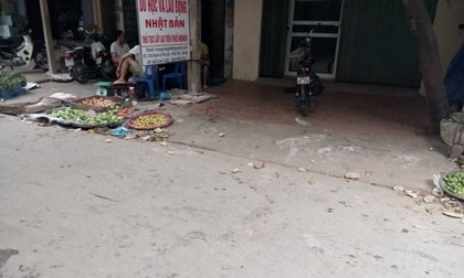 Bi kịch đọng lại sau vụ chém người kinh hoàng ở Hà Nội