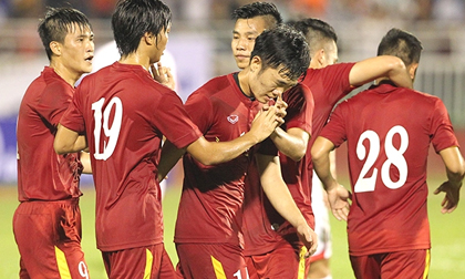 'Xuân Trường, Tuấn Anh và Công Phượng sẽ dự AFF Cup 2016'