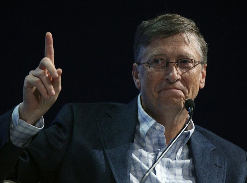 tỉ phú công nghệ, giàu nhất thế giới, Bill Gates, Mark Zuckerberg, Larry Page, Jack Ma, Steve Ballmer, Facebook, Microsoft, Amazon, Alibaba