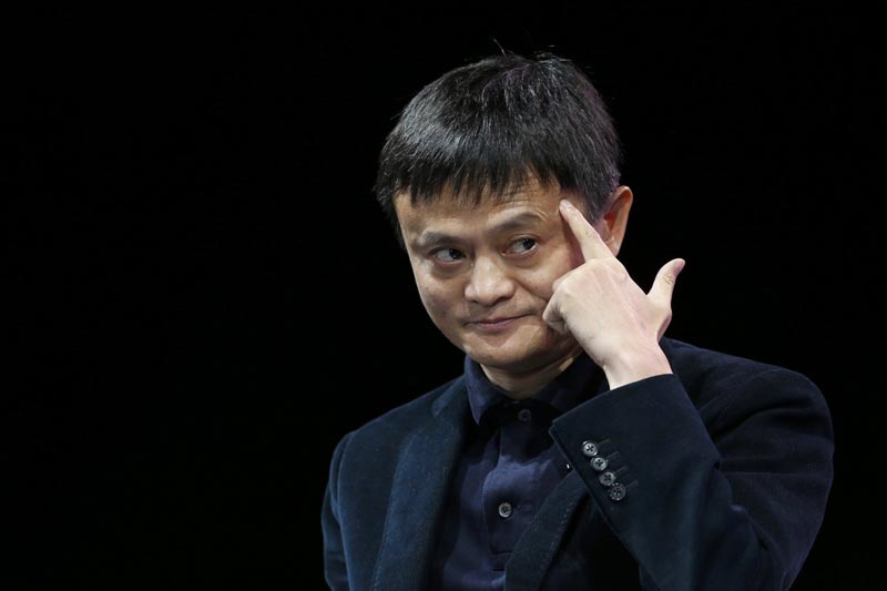tỉ phú công nghệ, giàu nhất thế giới, Bill Gates, Mark Zuckerberg, Larry Page, Jack Ma, Steve Ballmer, Facebook, Microsoft, Amazon, Alibaba