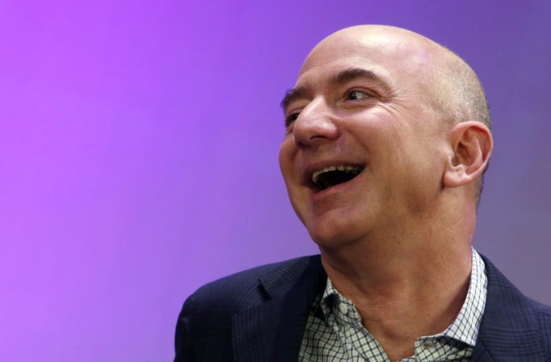 tỉ phú công nghệ, giàu nhất thế giới, Bill Gates, Mark Zuckerberg, Larry Page, Jack Ma, Steve Ballmer, Facebook, Microsoft, Amazon, Alibaba
