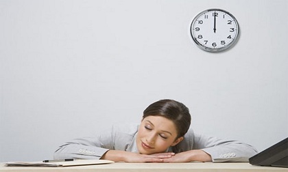 Tác dụng quan trọng khi ngủ trưa 30 phút mỗi ngày