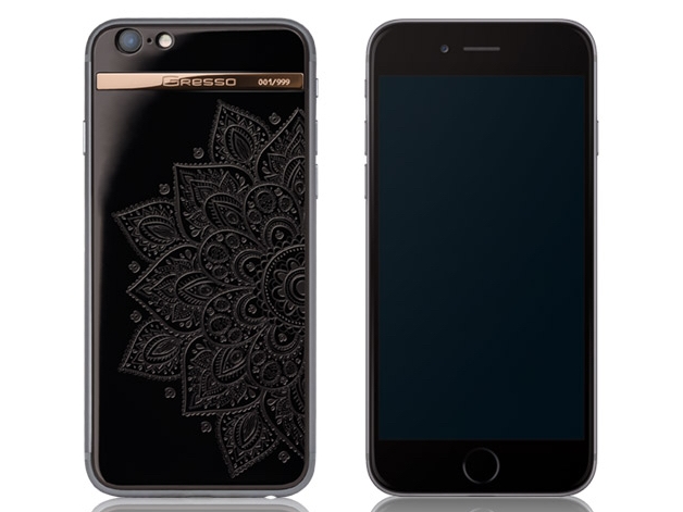 Chiêm ngưỡng iPhone 7 đẹp lấp lánh kim cương khó cưỡng - Ảnh 3.