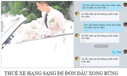Chú rể bị tố quỵt 34 triệu đồng tiền đám cưới