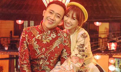 Rộ tin đồn Trấn Thành và Hari Won tổ chức đám cưới vào tháng 12