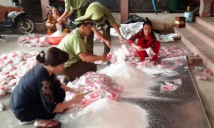 Mì chính giả tràn lan thị trường Việt đe dọa sức khỏe người tiêu dùng: Cách nhận biết