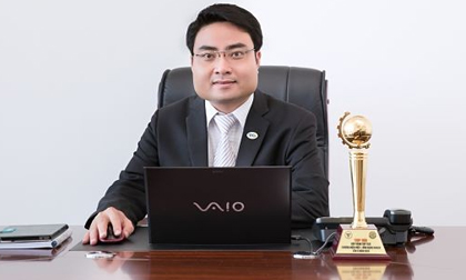 Dưới 30 tuổi và đứng đầu những doanh nghiệp giá trị hàng trăm tỷ đồng, họ là ai?