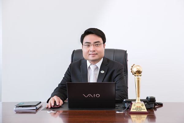 Dưới 30 tuổi và đứng đầu những doanh nghiệp giá trị hàng trăm tỷ đồng, họ là ai? - Ảnh 1.