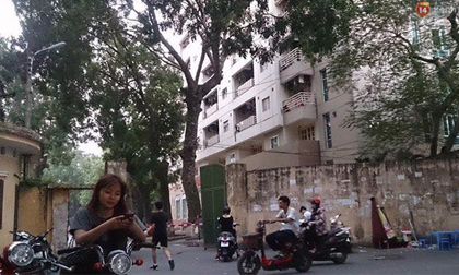 Thủ khoa trường Đại Học Thủy Lợi rơi từ tầng 7 ký túc xá tử vong