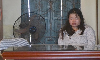 Hàng chục người chặn xe công an chở nữ nghi phạm trộm chó