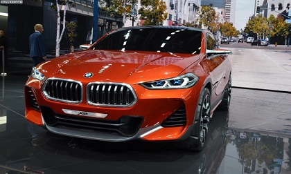 7 mẫu SUV ấn tượng nhất thế giới mới ra mắt