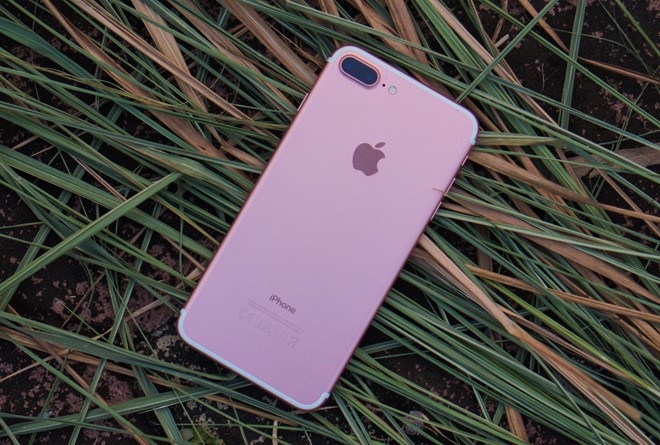 Đánh giá iPhone 7 Plus: Xứng danh vua smartphone hình ảnh 1 Danh gia iPhone 7 Plus: Xung danh vua smartphone hinh anh 1