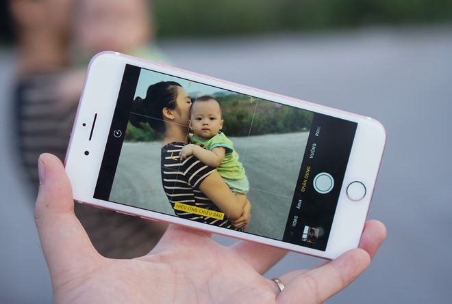 Đánh giá iPhone 7 Plus: Xứng danh vua smartphone hình ảnh 3 Danh gia iPhone 7 Plus: Xung danh vua smartphone hinh anh 3