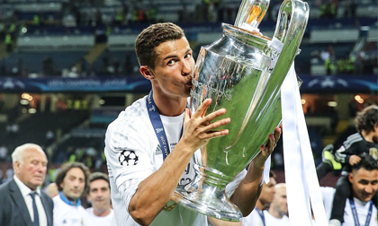 5 kỷ lục Guinness của Cristiano Ronaldo