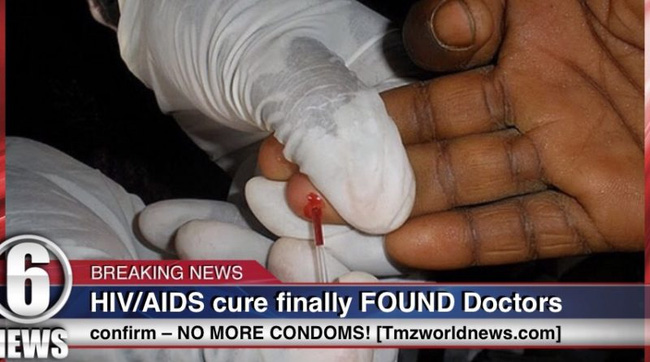 Các bác sĩ xác nhận: HIV/AIDS đã có thể được chữa trị hoàn toàn - Ảnh 1. Các bác sĩ xác nhận: HIV/AIDS đã có thể được chữa trị hoàn toàn - Ảnh 1.