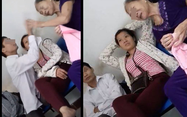 ngược đãi