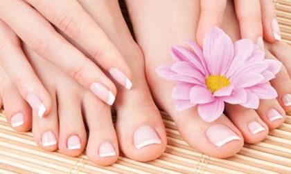 Để móng chân khỏe đẹp, hãy thực hiện 4 nguyên tắc này