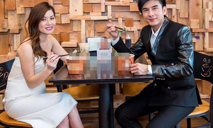 Hình ảnh hạnh phúc nhất sau ba năm đám cưới của Đan Trường và nữ doanh nhân