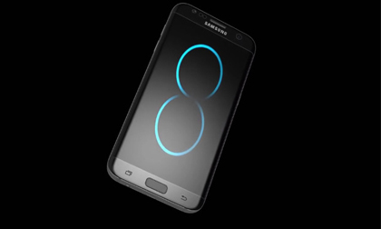 Cận cảnh Samsung Galaxy S8 đẹp khó có thể cầm lòng