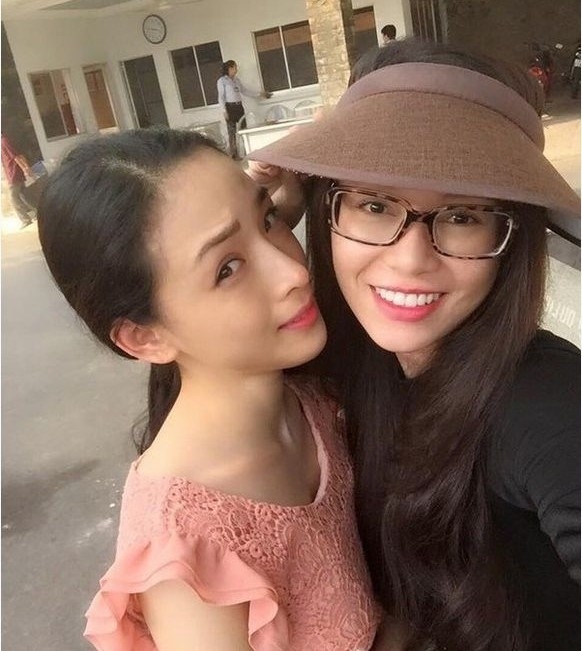 Hoa hậu Phương Nga