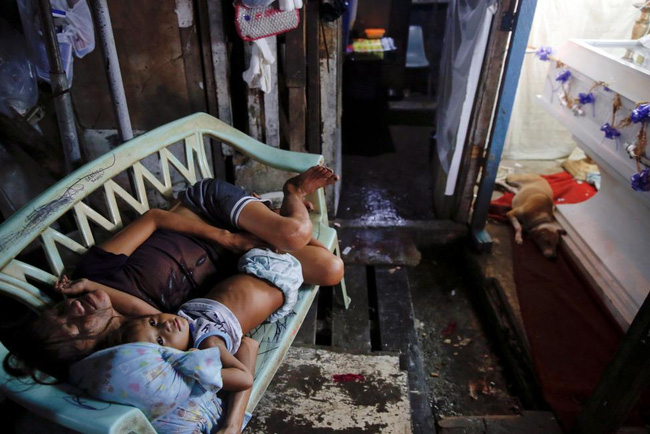 Chùm ảnh: Nỗi đau phía sau chiến dịch chống ma túy khiến hơn 3.000 người chết tại Philippines - Ảnh 16.