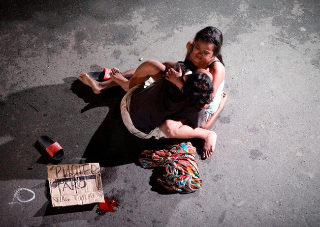 Chùm ảnh: Nỗi đau phía sau chiến dịch chống ma túy khiến hơn 3.000 người chết tại Philippines - Ảnh 7.