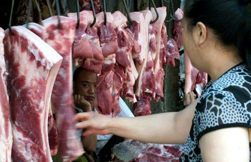 chất tạo nạc, Cysteamine, chất tạo nạc thịt lợn, chất tăng trọng, chất cấm trong chăn nuôi, cho lợn ăn chất cấm, ung thư, salbutamol
