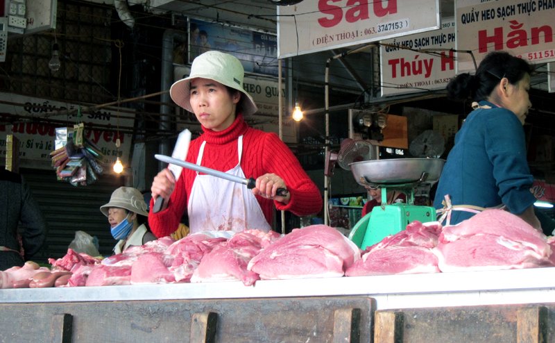 chất tạo nạc, Cysteamine, chất tạo nạc thịt lợn, chất tăng trọng, chất cấm trong chăn nuôi, cho lợn ăn chất cấm, ung thư, salbutamol