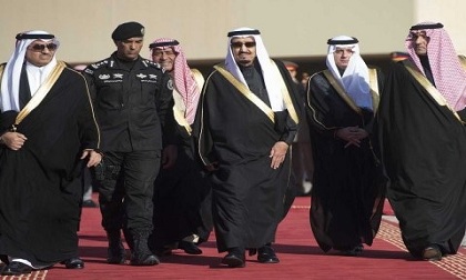 Saudi Arabia tử hình hoàng tử bắn chết người